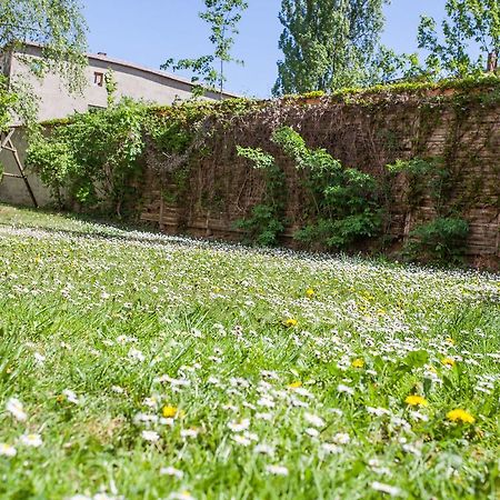 Ferienwohnung Leipzig Nord-Ost Екстер'єр фото