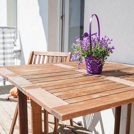 Ferienwohnung Leipzig Nord-Ost Екстер'єр фото