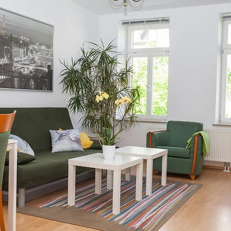 Ferienwohnung Leipzig Nord-Ost Екстер'єр фото