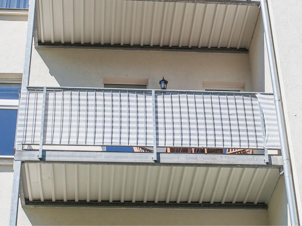Ferienwohnung Leipzig Nord-Ost Екстер'єр фото