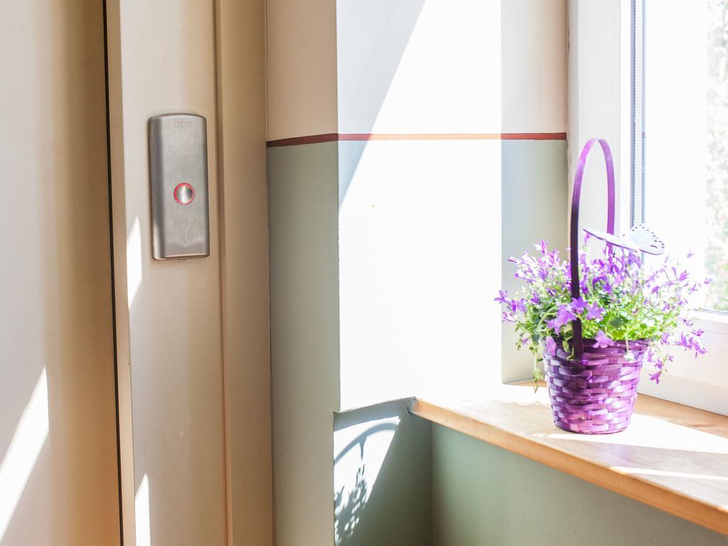 Ferienwohnung Leipzig Nord-Ost Екстер'єр фото