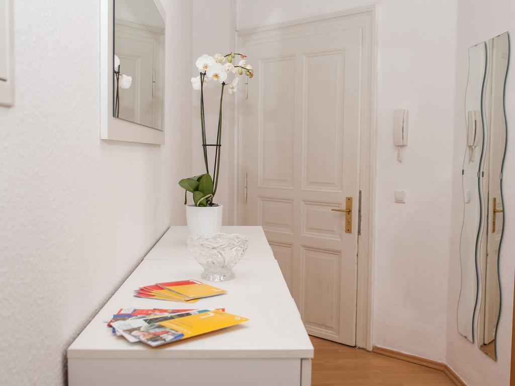 Ferienwohnung Leipzig Nord-Ost Екстер'єр фото