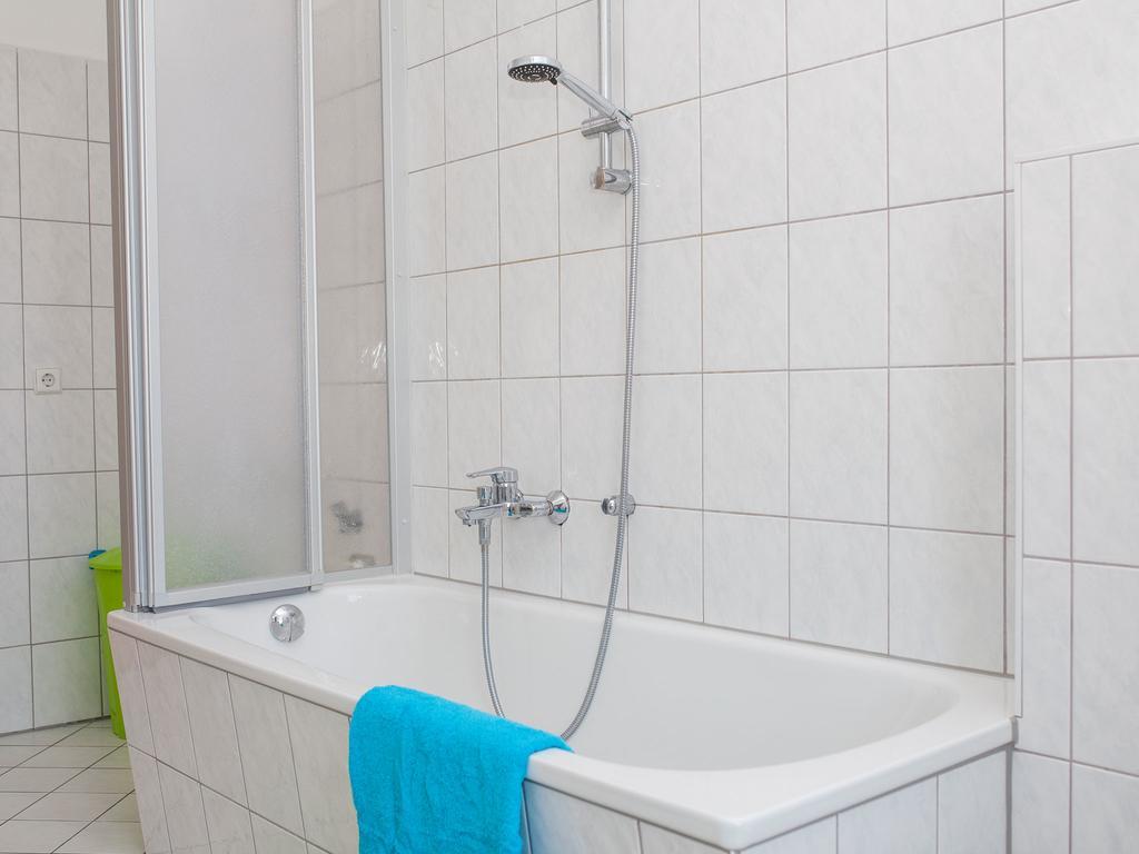 Ferienwohnung Leipzig Nord-Ost Екстер'єр фото