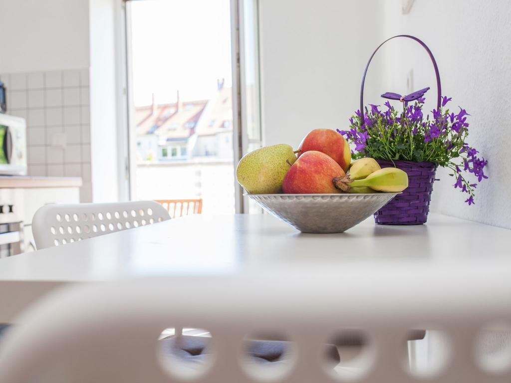 Ferienwohnung Leipzig Nord-Ost Екстер'єр фото