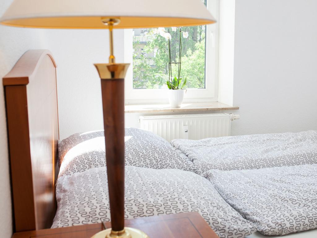 Ferienwohnung Leipzig Nord-Ost Екстер'єр фото