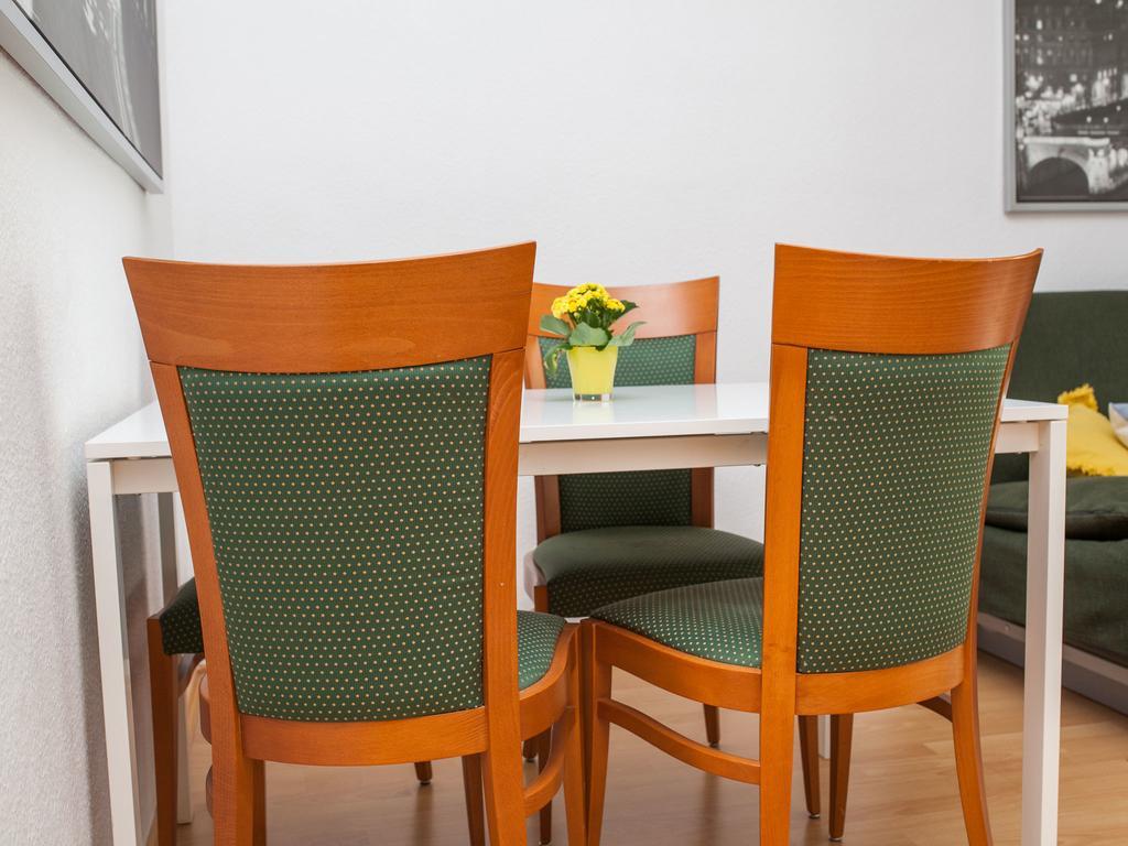 Ferienwohnung Leipzig Nord-Ost Екстер'єр фото