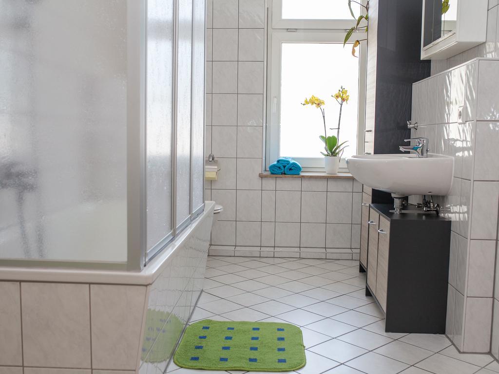 Ferienwohnung Leipzig Nord-Ost Екстер'єр фото