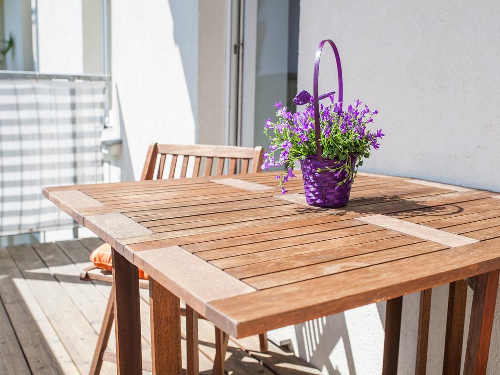 Ferienwohnung Leipzig Nord-Ost Екстер'єр фото